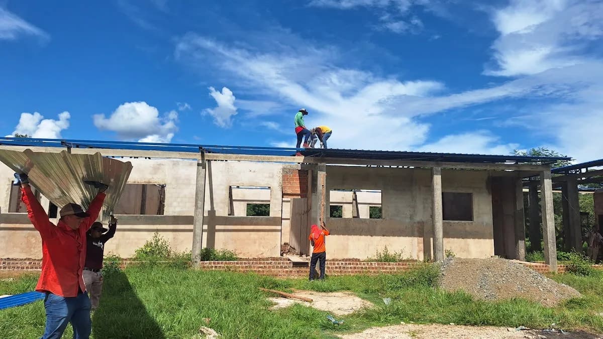 Roof Replacement in Summerlin