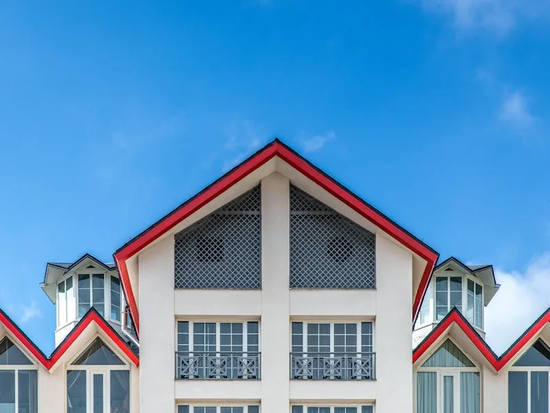 Roofing project in Summerlin