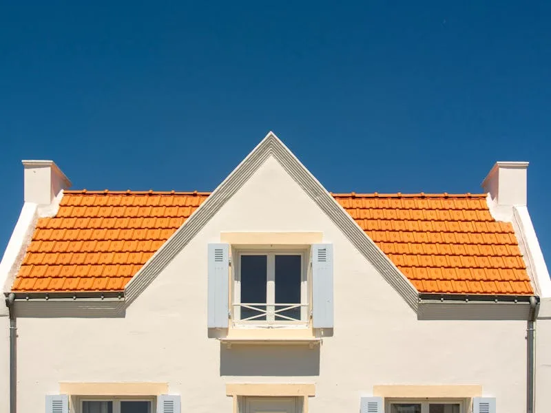 Roofing project in Las Vegas