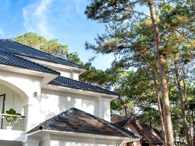 Roofing project in Pahrump