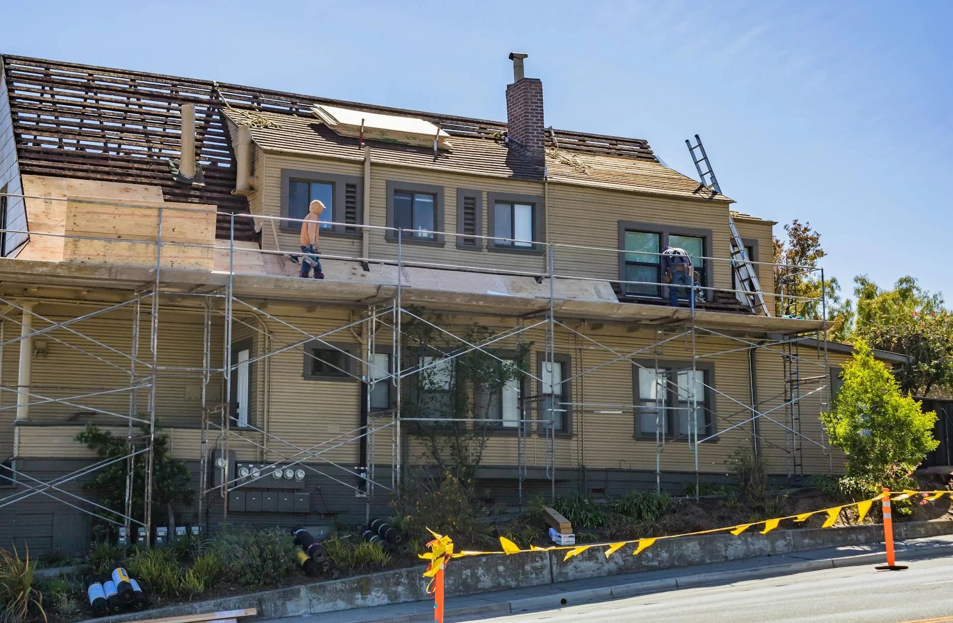 Roof Replacement