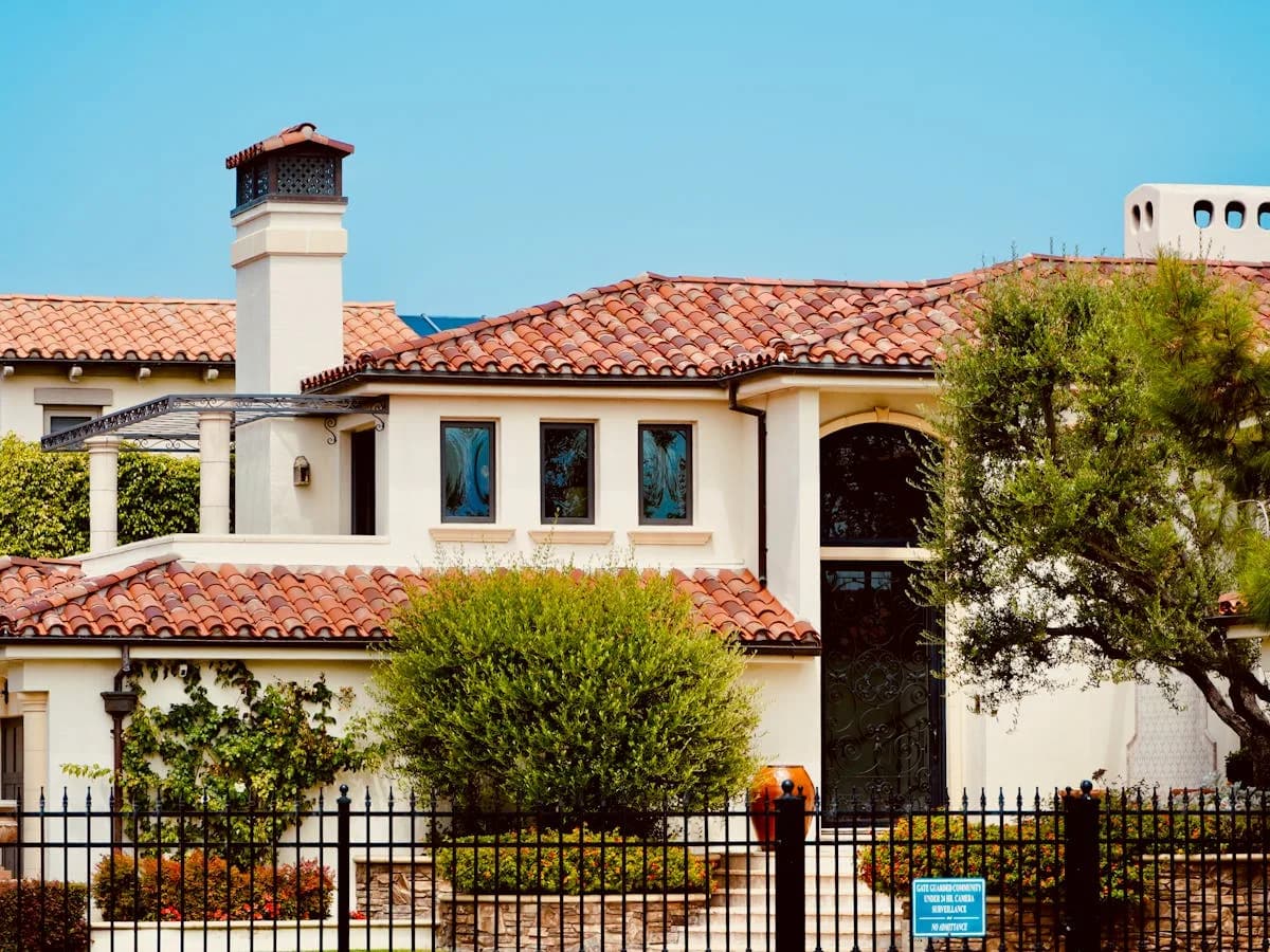 Roofing services in Henderson