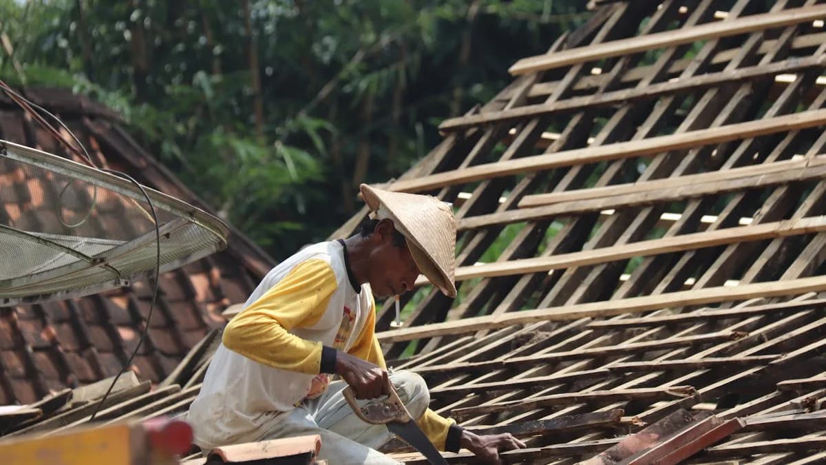 Roof Repair in Henderson