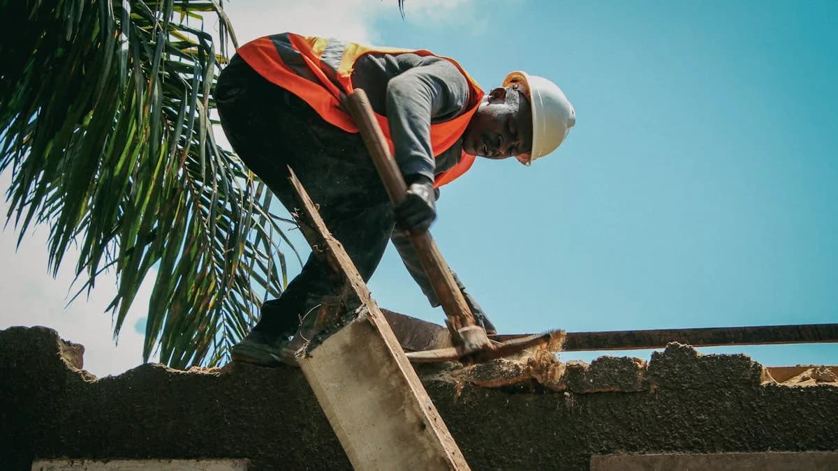 Roof Repair in North Las Vegas