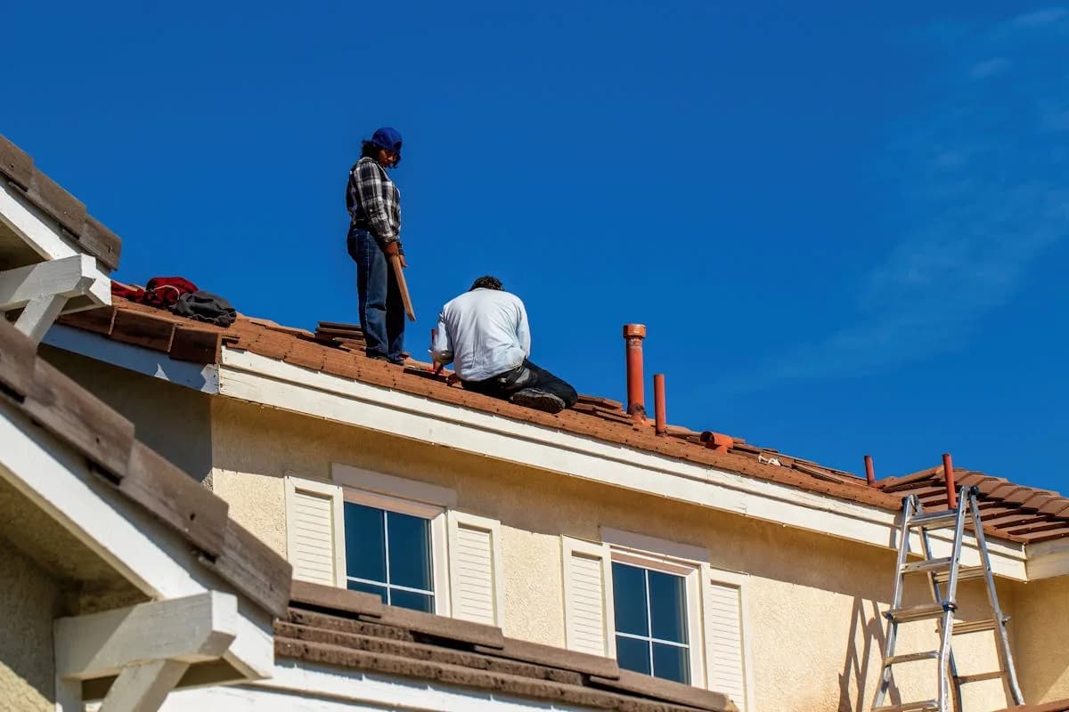 Roofing in Las Vegas