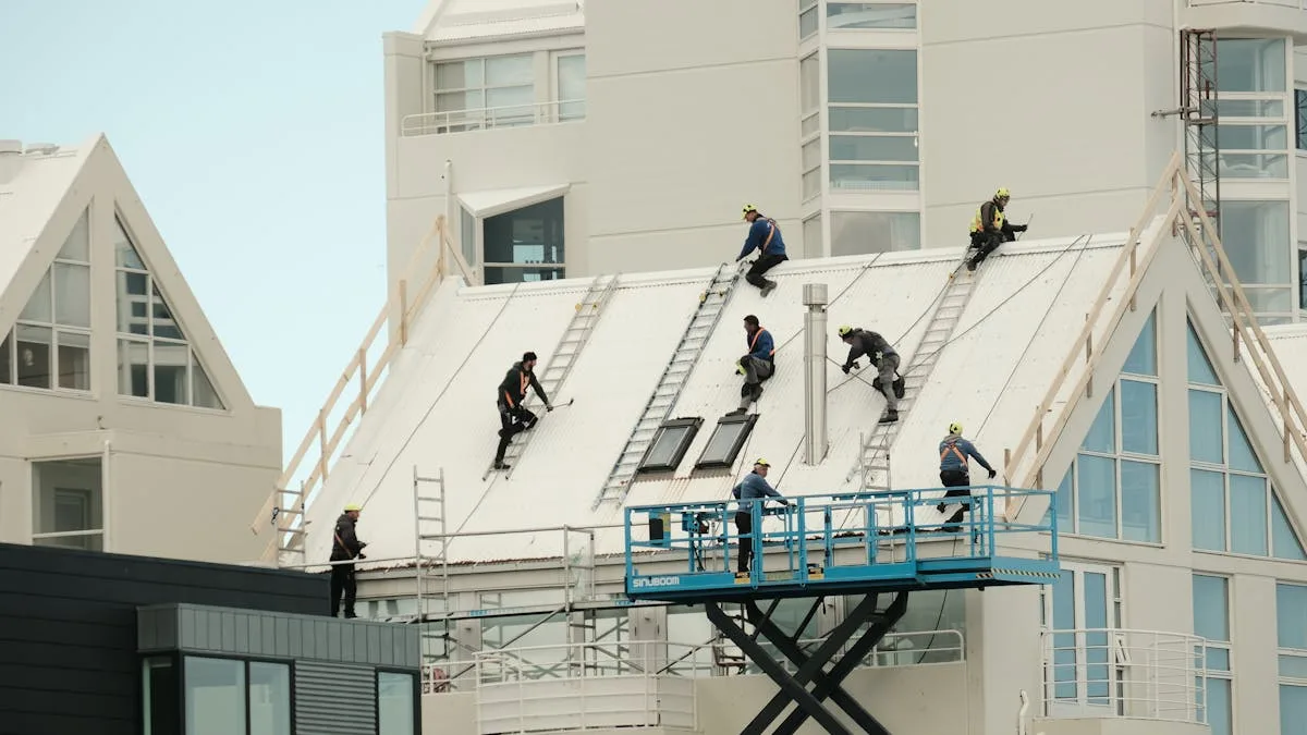 Roof Repair in Pahrump