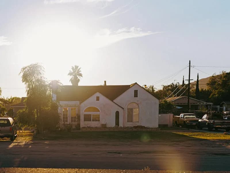 Roofing project in Boulder City