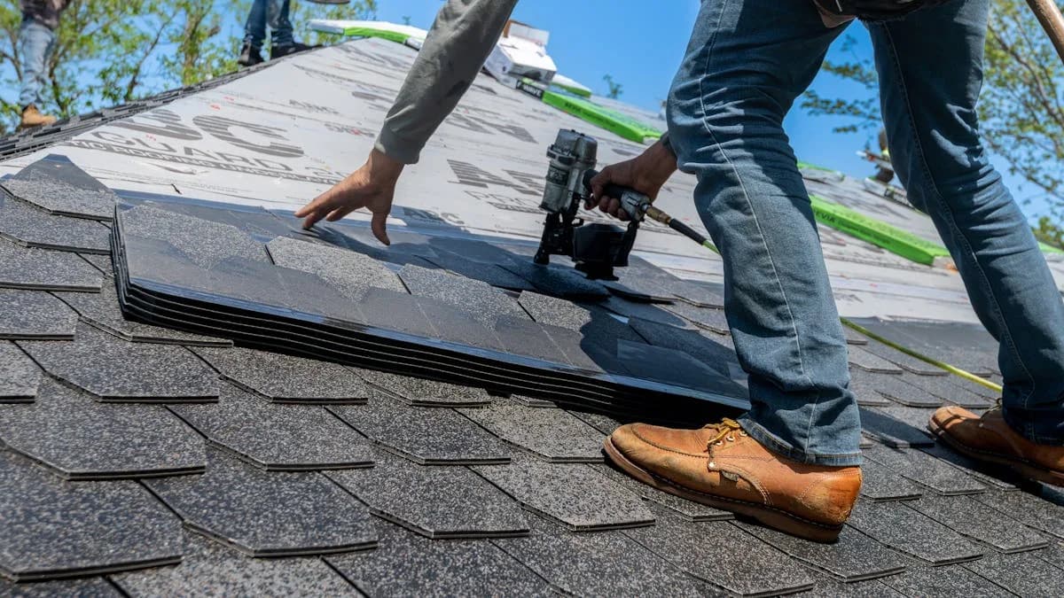 Roof Replacement in North Las Vegas