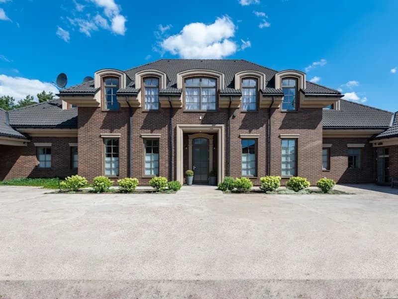 Roofing project in Henderson