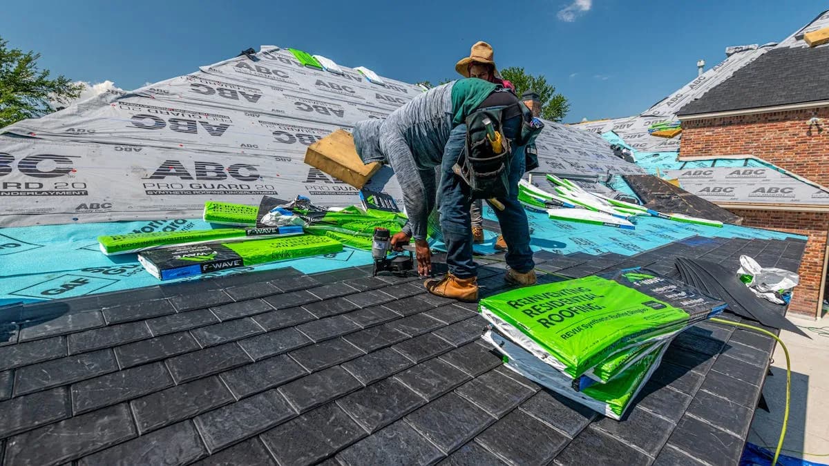 Roof Replacement in Las Vegas