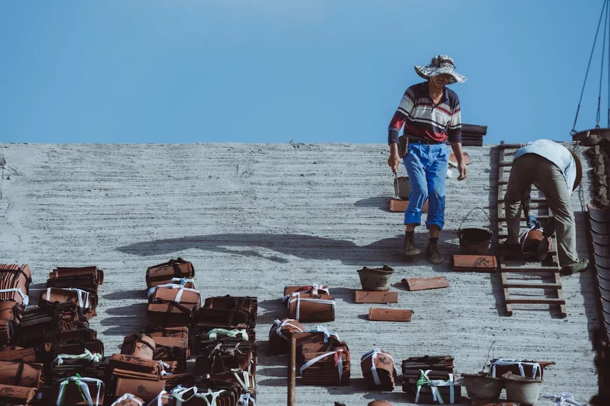 Roofing in North Las Vegas